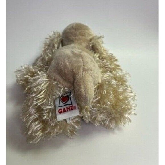 Ganz Webkinz American Cocker Spaniel Plush Stuffed Animal NO TAG HM202 Retired - Picture 4 of 5